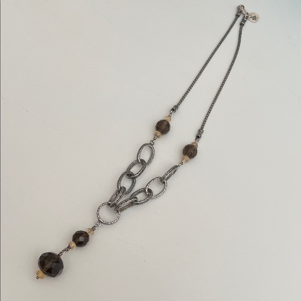 Silpada Silver Necklace